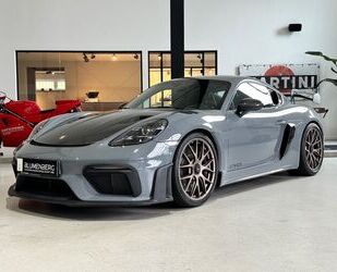 Porsche Porsche Cayman 718 GT4 RS *Weissach,Clubsport,Lift Gebrauchtwagen