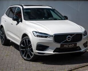 Volvo Volvo XC60 T8 AWD R-Design Recharge Plug-In Hybrid Gebrauchtwagen