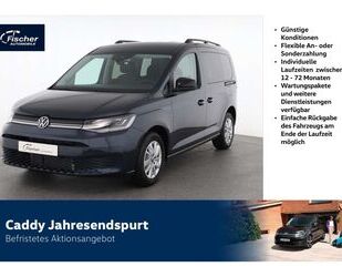 VW Volkswagen Caddy Life 2.0 TDI SCR Gebrauchtwagen