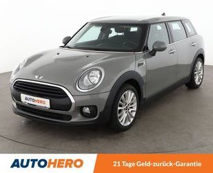 Mini MINI Clubman One *NAVI*SHZ*PDC*TEMPO* Gebrauchtwagen