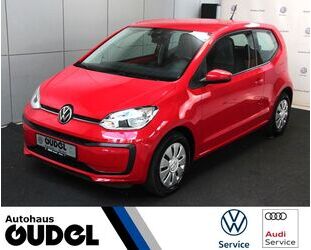 VW Volkswagen up! move up LaneASS BlueTh. LED Composi Gebrauchtwagen