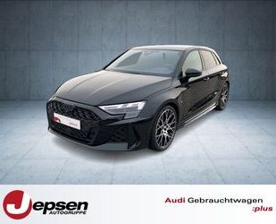 Audi Audi RS 3 Sportback S tr. max.280km/h S-Abgas PANO Gebrauchtwagen