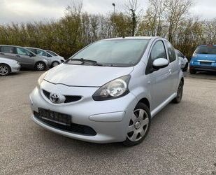 Toyota Toyota Aygo AYGO Cool Gebrauchtwagen