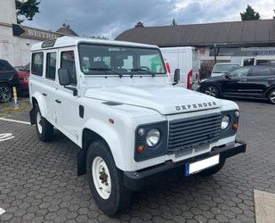 Land Rover Land Rover Defender 110 E Station Wagon *1.HAND+OR Gebrauchtwagen