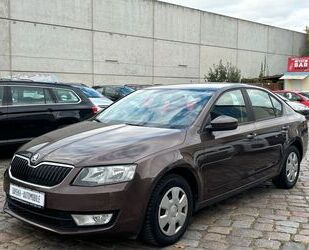 Skoda Skoda Octavia 1.6 TDI Ambition *HU neu+1.Hand+PDC+ Gebrauchtwagen