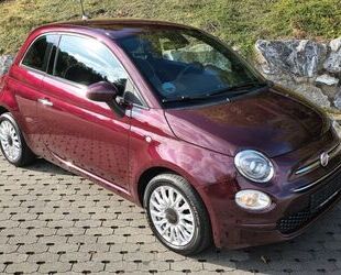 Fiat Fiat 500 Lounge TÜV NEU SCHECKHEFT Gebrauchtwagen