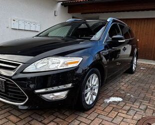 Ford Ford Mondeo Turnier Titanium PDC|SHZ|NAV|TÜV Gebrauchtwagen