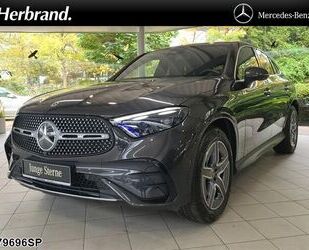 Mercedes-Benz Mercedes-Benz GLC 300 d 4M AMG AHK 360° Memory Pa Gebrauchtwagen