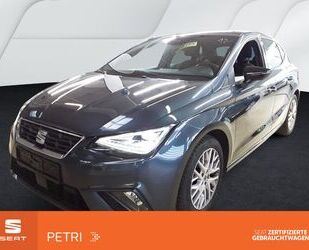 Seat Seat Ibiza 1.0 TSI DSG FR*LED*Navi*SHZ*RFK* Gebrauchtwagen