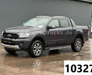 Ford Ford Wildtrak Doppelkabine 4x4,Klima,AHK Gebrauchtwagen