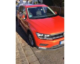 VW Volkswagen Tiguan 1.4 TSI 92kW SOUND SOUND Gebrauchtwagen