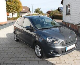 Ford Ford Ka/Ka+ 1,2l Ti-VCT Cool & Sound Cool & Sound Gebrauchtwagen