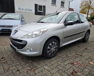 Peugeot Peugeot 206 + Urban Move, sehr guter Zustand!!! Gebrauchtwagen