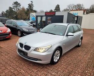 BMW BMW 520d*XENON*SHZ*PDC*NAVI*GEPFLEGT*GARANTIE* Gebrauchtwagen