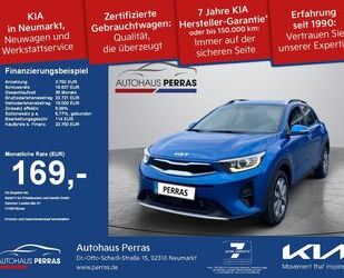 Kia Kia Stonic 1.0T DCT Vision Navi, Sitzheizung, Alu, Gebrauchtwagen