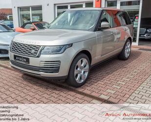 Land Rover Land Rover Range Rover 5.0 V8 Autobiography ACC / Gebrauchtwagen