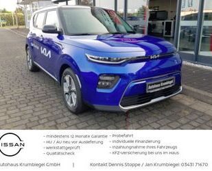 Kia Kia Soul 64-kWh-Batterie Vision Gebrauchtwagen