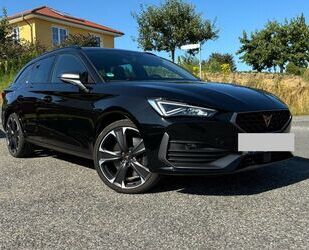 Cupra Cupra Leon 1.4 e-HYBRID 180kW VZ ST, CarGarantie, Gebrauchtwagen