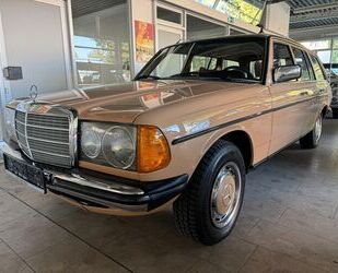 Mercedes-Benz Mercedes-Benz 250T im seltenen unverbrauchten Top- Gebrauchtwagen