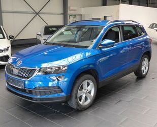 Skoda Skoda Karoq 1.5 TSI ACT Ambition AHK PDC 8-fach Gebrauchtwagen