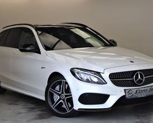 Mercedes-Benz Mercedes-Benz C 43 T AMG 367PS 4Matic 9G HUD Pano Gebrauchtwagen