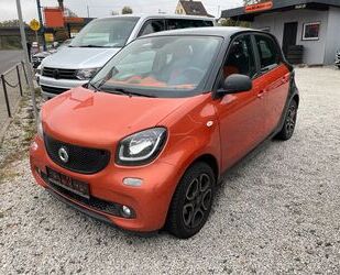 Smart Smart ForFour forfour Passion Automatik 66kW Gebrauchtwagen