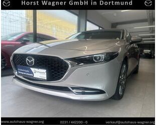 Mazda Mazda 3 Fastback Selection 186 PS *Leder*Design* Gebrauchtwagen