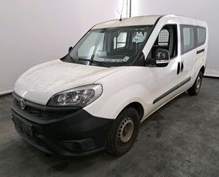 Fiat Fiat Doblo 1,3 Multijet Maxi Kasten Fenster EURO6 Gebrauchtwagen