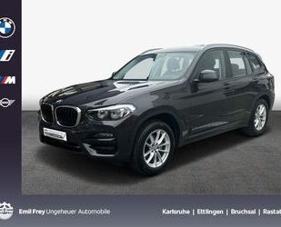 BMW BMW X3 xDrive20d ZA Advantage Head-Up HiFi DAB AHK Gebrauchtwagen