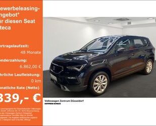 Seat Seat Ateca 1.5 TSI DSG Style Rückfahrkamera Gebrauchtwagen