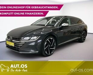 VW Volkswagen Arteon Shootingbreak ELEGANCE 2.0TDI 20 Gebrauchtwagen