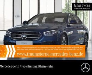 Mercedes-Benz Mercedes-Benz E 300 de 4M AVANTGARDE/LEDER/PANO/BU Gebrauchtwagen