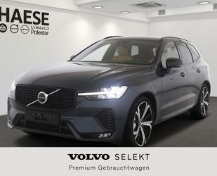 Volvo Volvo XC60 Ultimate Dark AWD B4 Diesel EU6d Panora Gebrauchtwagen