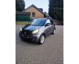 Smart Smart smart forFour PASSION/Panoramadach/Navi/RFA Gebrauchtwagen