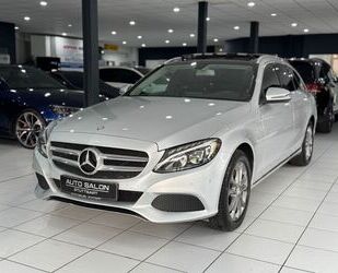 Mercedes-Benz Mercedes-Benz C 250 T CGI Avantgarde *PANO*NAVI*LE Gebrauchtwagen