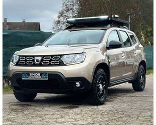 Dacia Dacia Duster II Comfort 4WD/1Hand/AHK/LED Gebrauchtwagen