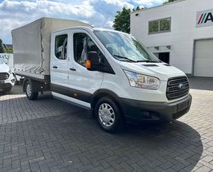 Ford Ford Transit Pritsche 350 L3 Doppelkabine*KLIMA*SH Gebrauchtwagen