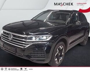 VW Volkswagen Touareg 3.0 TDI AHK Luftfwk LED RearVie Gebrauchtwagen