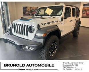 Jeep Jeep Wrangler Unl. Rubicon PHEV+380PS+ACC+LED+AKTI Gebrauchtwagen