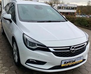 Opel Opel Astra K Sports Tourer Dynamic Navi,SHZ, Gebrauchtwagen