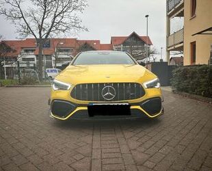 Mercedes-Benz Mercedes-Benz CLA 35 AMG Mercedes-AMG CLA 35 4MATI Gebrauchtwagen