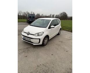 VW Volkswagen Auto Volkswagen UP! 1,0 Kiima/Tempomat Gebrauchtwagen