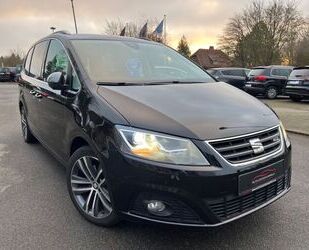 Seat Seat Alhambra 2.0 TDI DSG FR-Line (NAVI-Kamera-SHZ Gebrauchtwagen