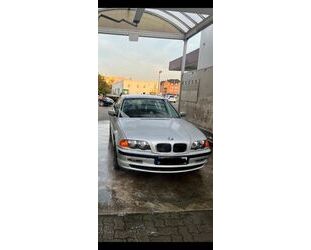 BMW BMW e46 318i 118PS Limousine Gebrauchtwagen