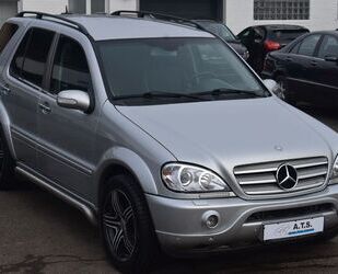 Mercedes-Benz Mercedes-Benz ML -Klasse ML 270 CDI *AUTOMATIK*SIT Gebrauchtwagen