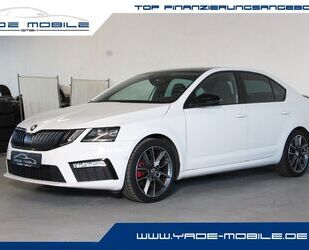 Skoda Skoda Octavia Lim. RS4x4/AHK/STAND-HZG/ACC/CAM/LHZ Gebrauchtwagen