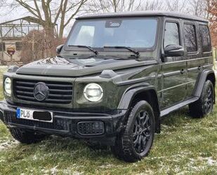 Mercedes-Benz Mercedes-Benz G 450 d - 360° Kamera - AHK - Standh Gebrauchtwagen