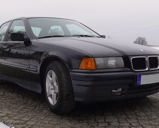 BMW BMW 316i E36 Limousine in Top-Zustand Gebrauchtwagen