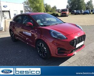 Ford Ford Puma ST-Line X MHEV+LED+NAV+B&O+WinterPak+DAB Gebrauchtwagen