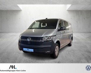 VW Volkswagen T6.1 Kombi 2.0 TDI LR DSG 5 Sitzer Navi Gebrauchtwagen